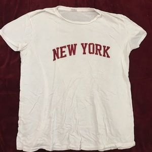 john galt oversize tee